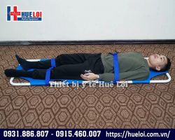 Cáng vải bạt vận chuyển cấp cứu bệnh nhân
