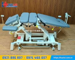 Giường nắn chỉnh tác động cột sống