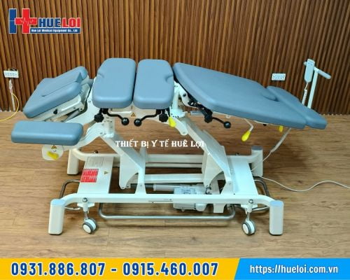 Giường nắn chỉnh tác động cột sống