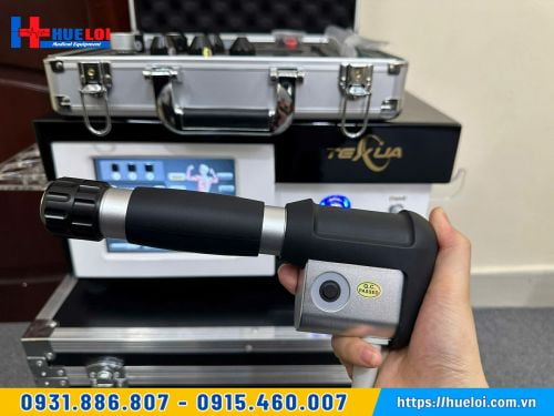 Máy xung kích trị liệu T501B