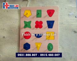 Thiết bị tập phục hồi chức năng nhận thức cho trẻ em