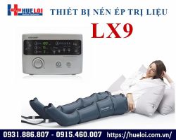 Máy nén ép trị liệu LX9