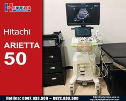 Máy siêu âm Hitachi Arietta 50