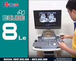 Máy siêu âm 4D Ecube 8 LE