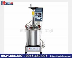 Máy sắc thuốc áp suất cao đông hoa viên