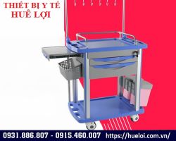 Xe tiêm nhựa ABS tiện dụng