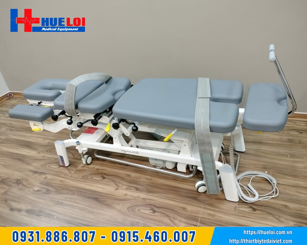 mua giường nắn chỉnh cột sống ở đâu