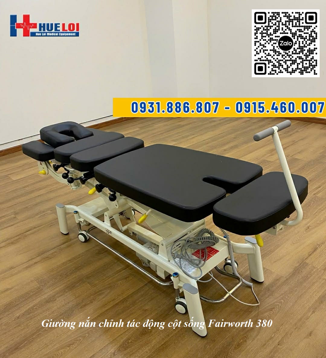 Hướng dẫn sử dụng thiết bị vật lý trị liệu tại phòng khám