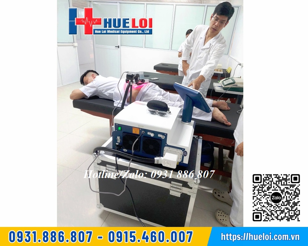 bàn giao máy từ trường siêu dẫn pmst pro