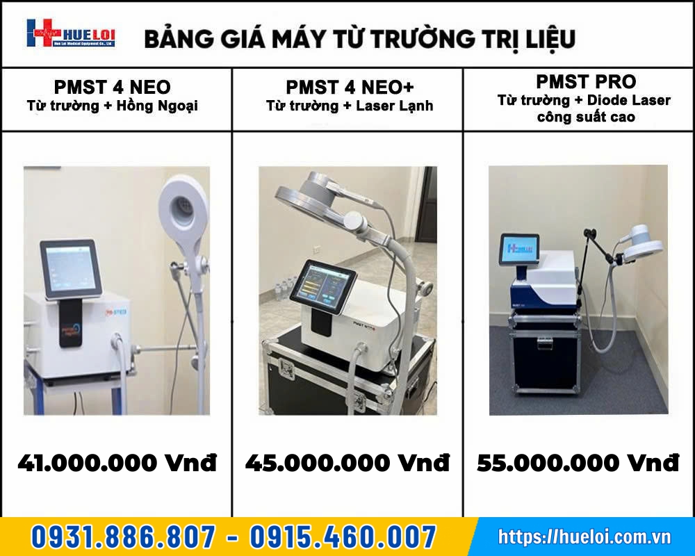 Máy từ trường siêu dẫn giá rẻ