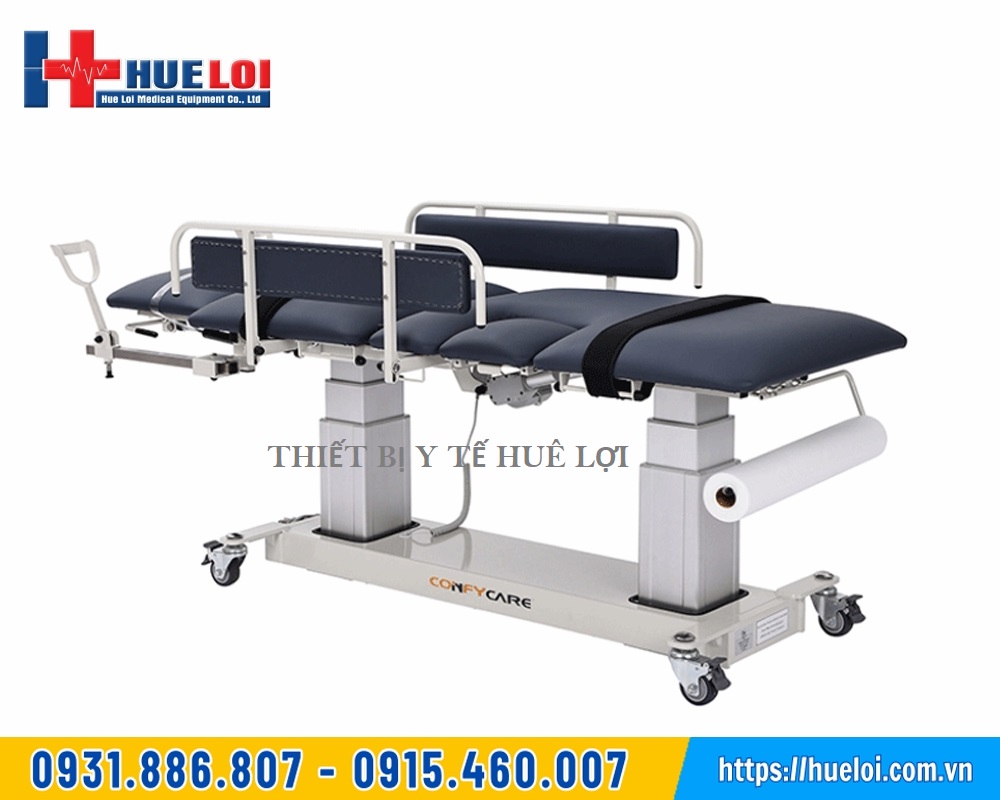 Bàn thăm khám chuyên dụng trong chẩn đoán hình ảnh ELT300SD