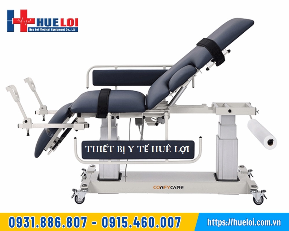 Giường thăm khám chuyên dụng trong chẩn đoán hình ảnh ELT300SD