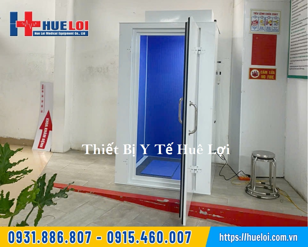 buồng đo thính lực