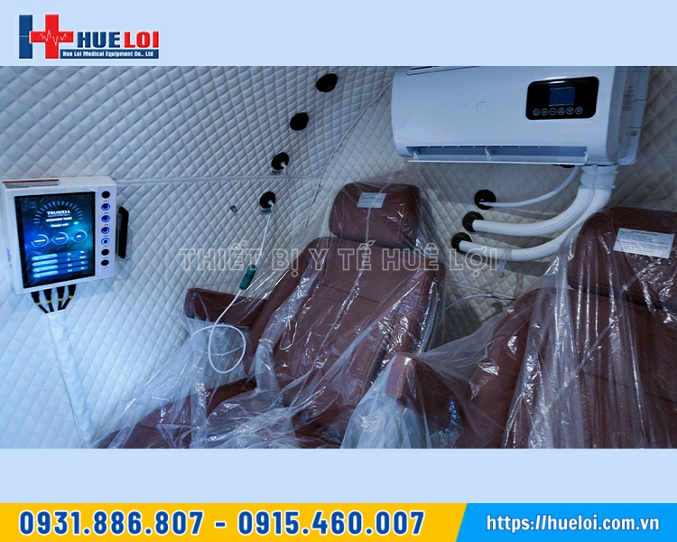 buồng oxy cao áp là gì