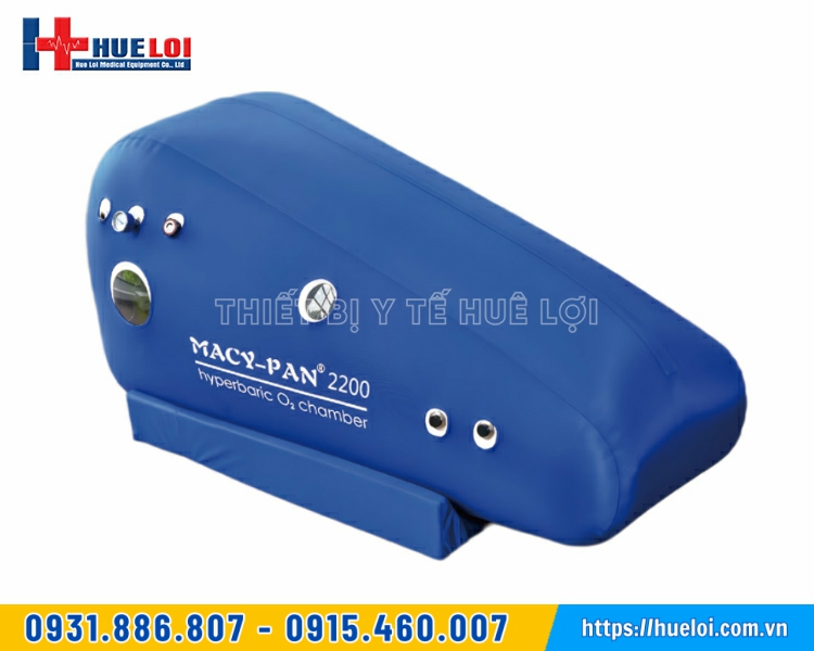 Buồng oxy cao áp ST2200