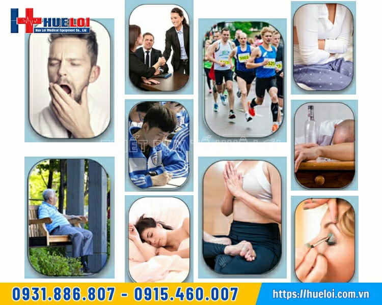 những trường hợp nào dùng buồng oxy cao áp