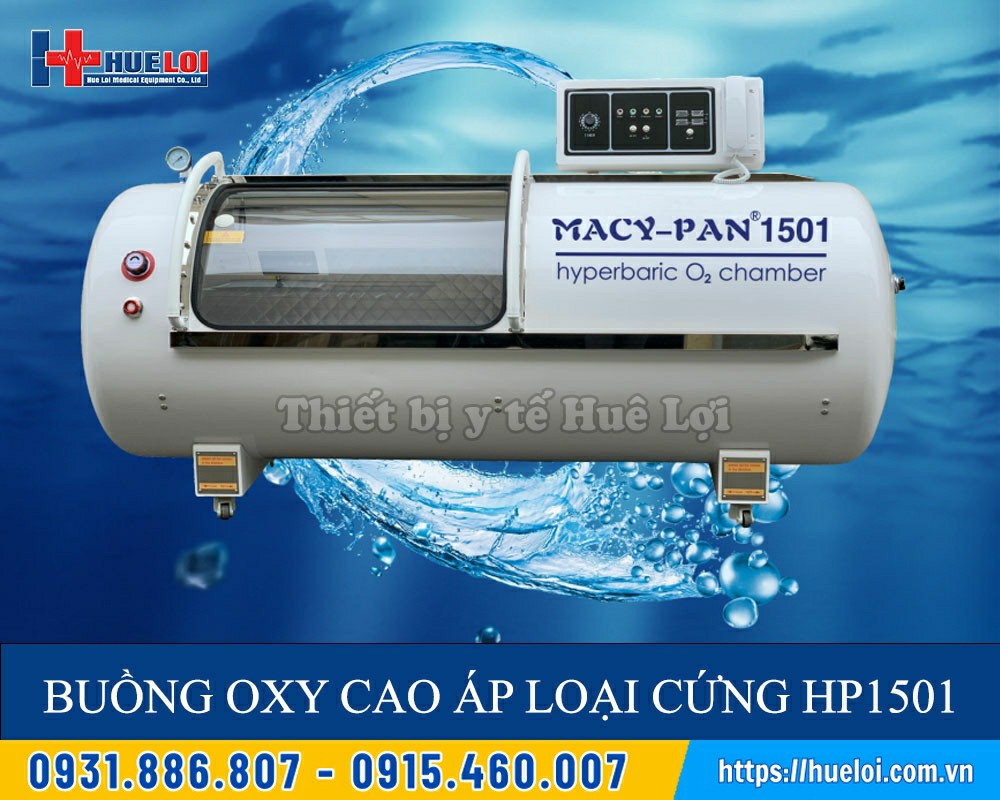 máy tạo oxy cao áp