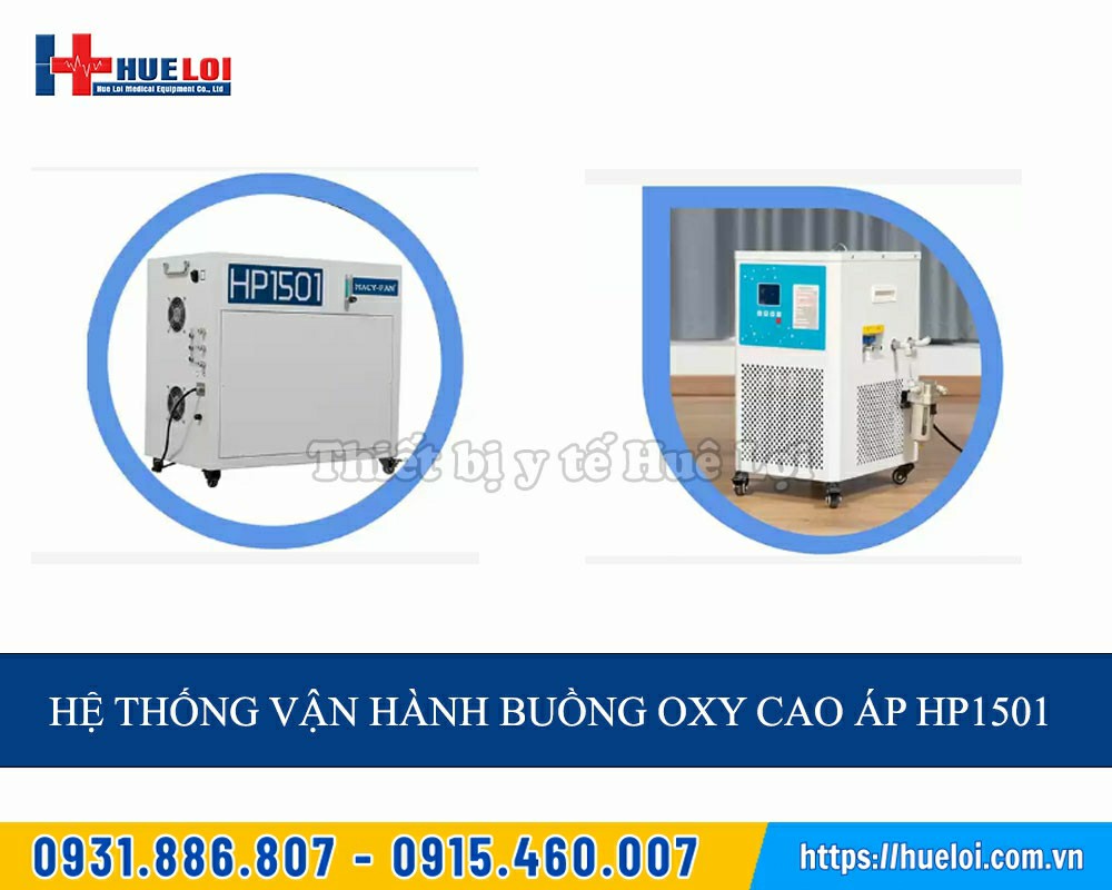 máy cung cấp khí oxy
