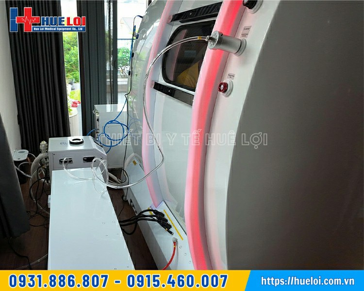 buồng oxy cao áp có tác dụng gì