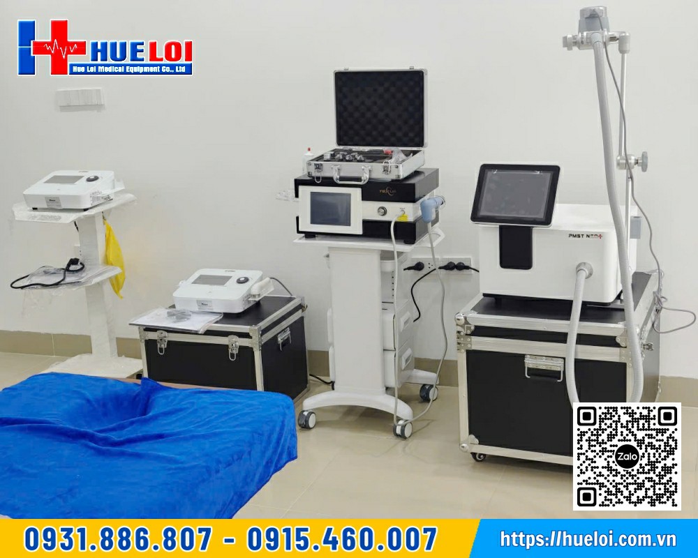 máy trị liệu cơ xương khớp
