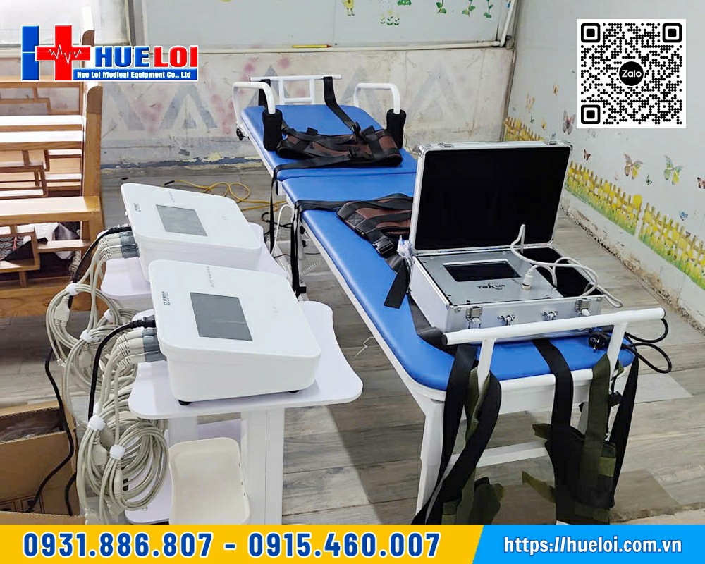Máy siêu âm trị liệu
