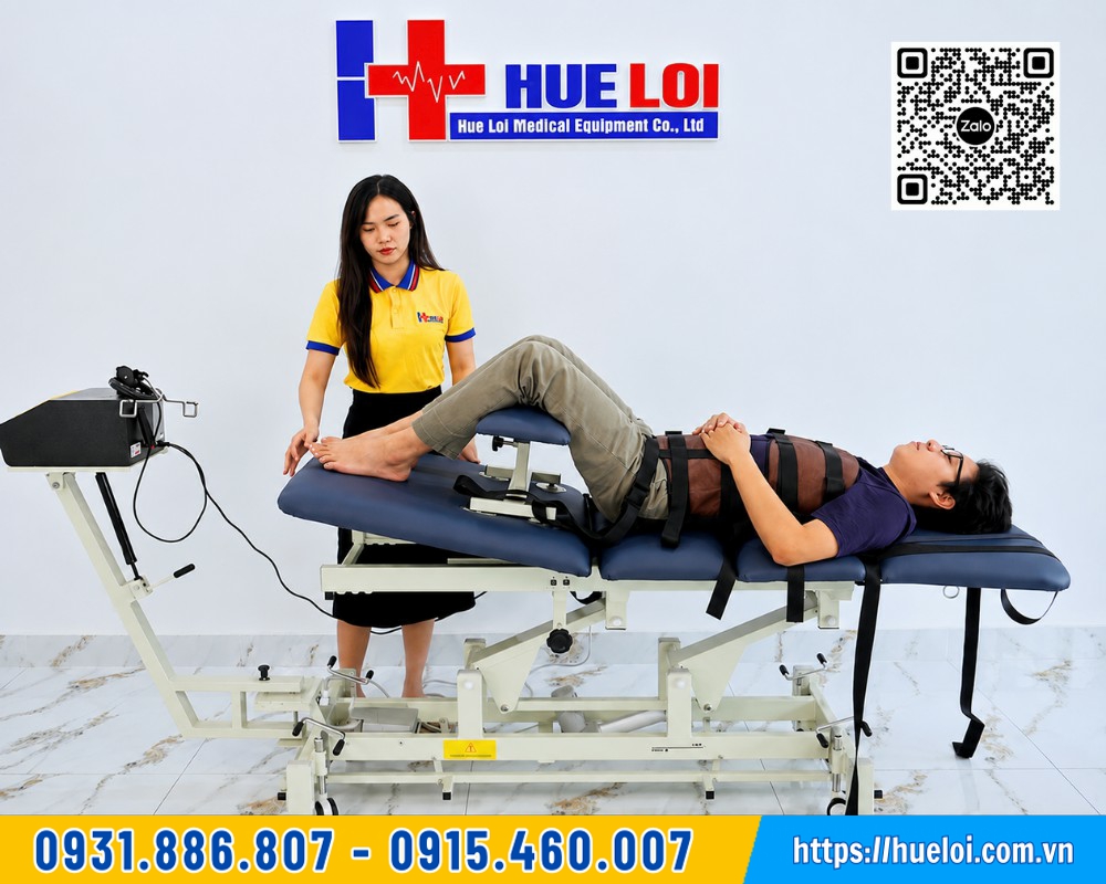 giường tác động cột sống thổ kỹ kỳ