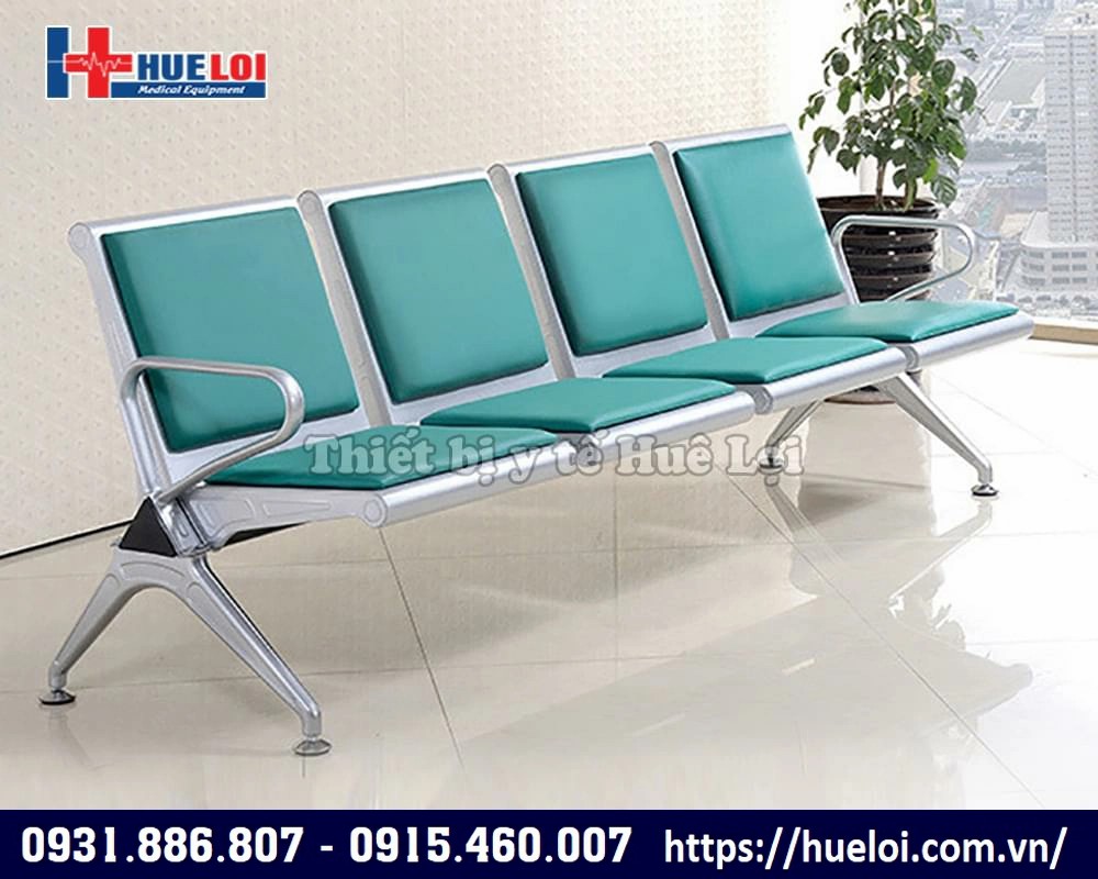 băng ghế ngồi chờ hành lang