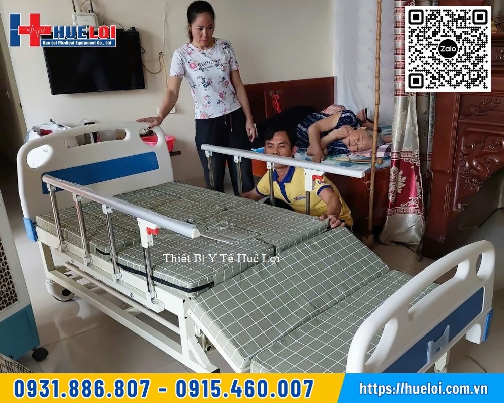 giường y tế đa năng