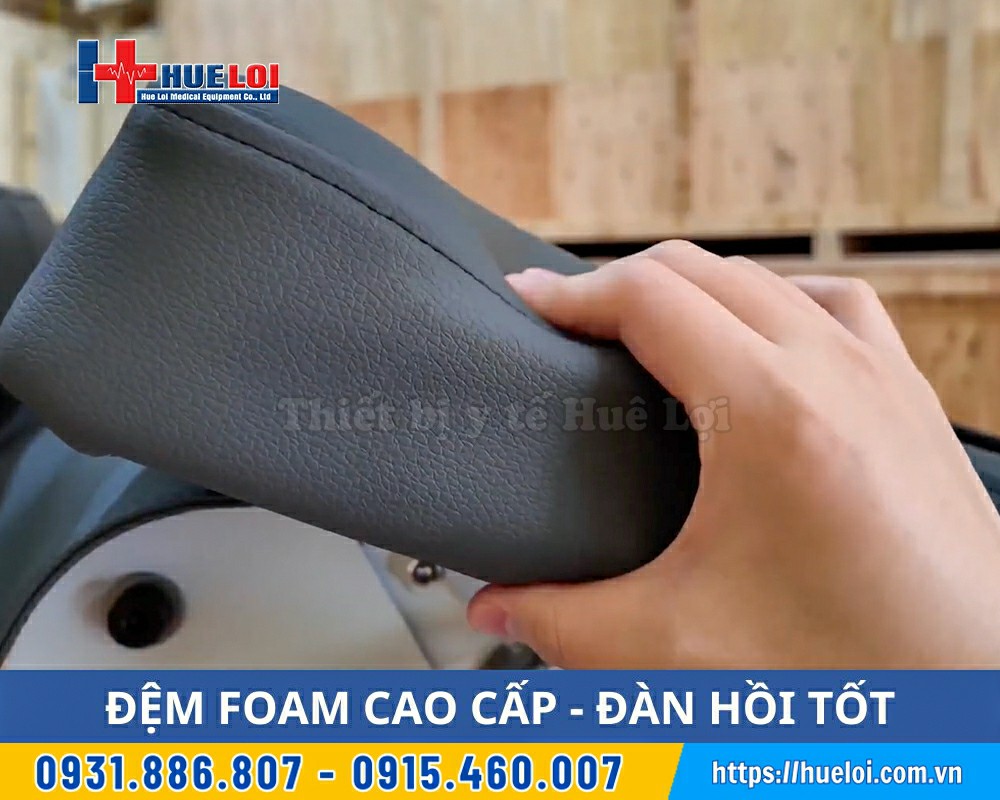 đệm của giường tác động cột sống el07
