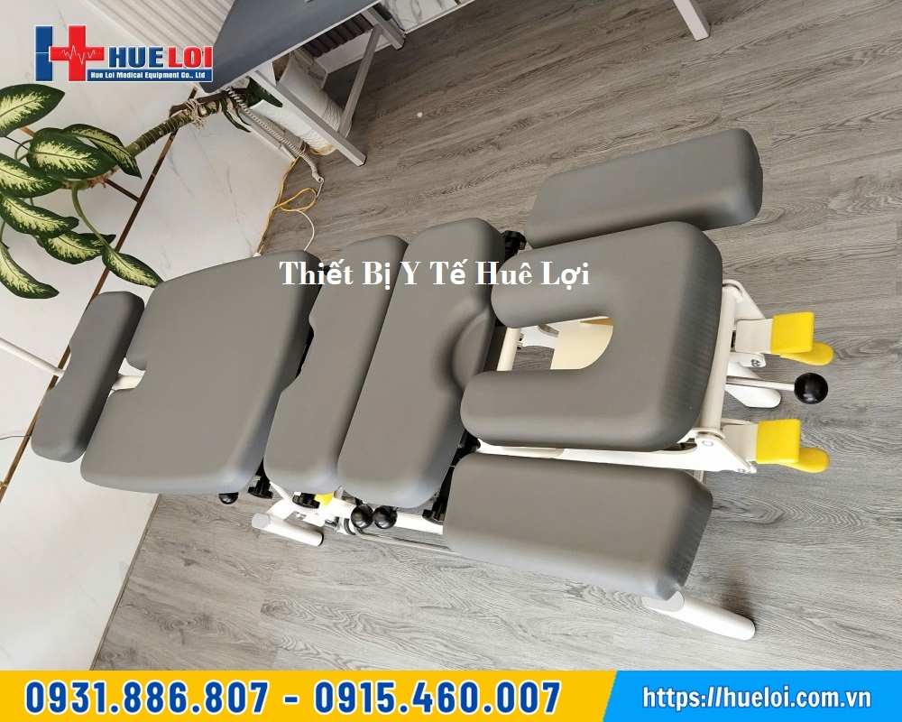 giường tác động cột sống fairworth 380