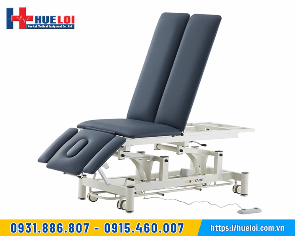 giường chuyên dùng cho phòng VLTL