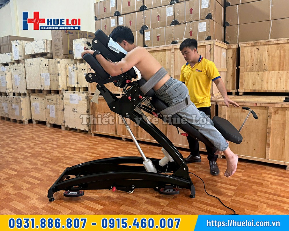 giường tác động nâng hạ điện cao cấp