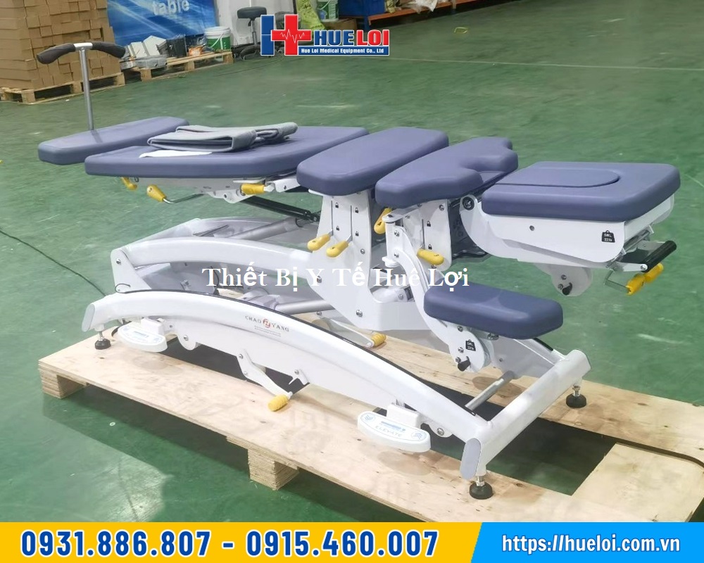 giường tác động cột sống mẫu cao cấp