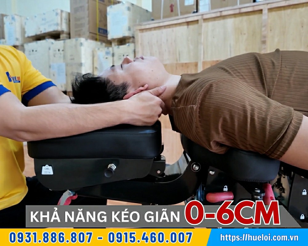 thoát vị vùng cổ