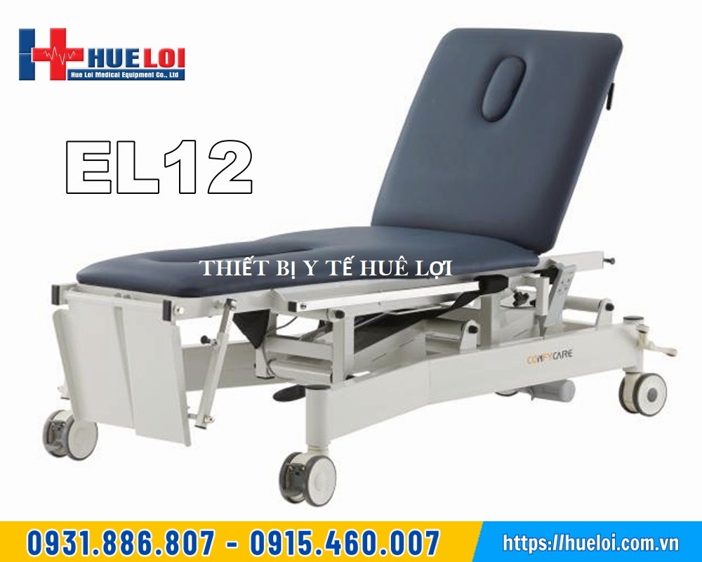 Giường tập đứng cao cấp Coinfycare EL12