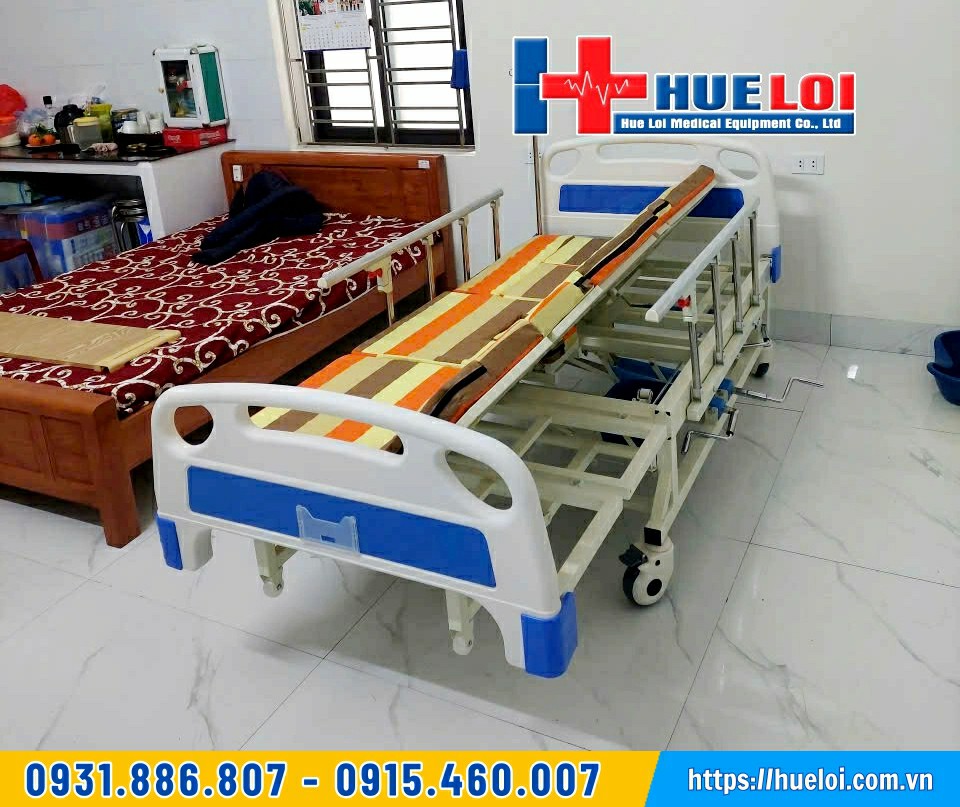 giường nằm cho người bệnh