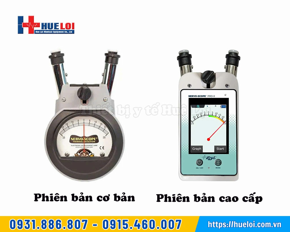 thiết bị chuẩn đoán bệnh lý cột sống