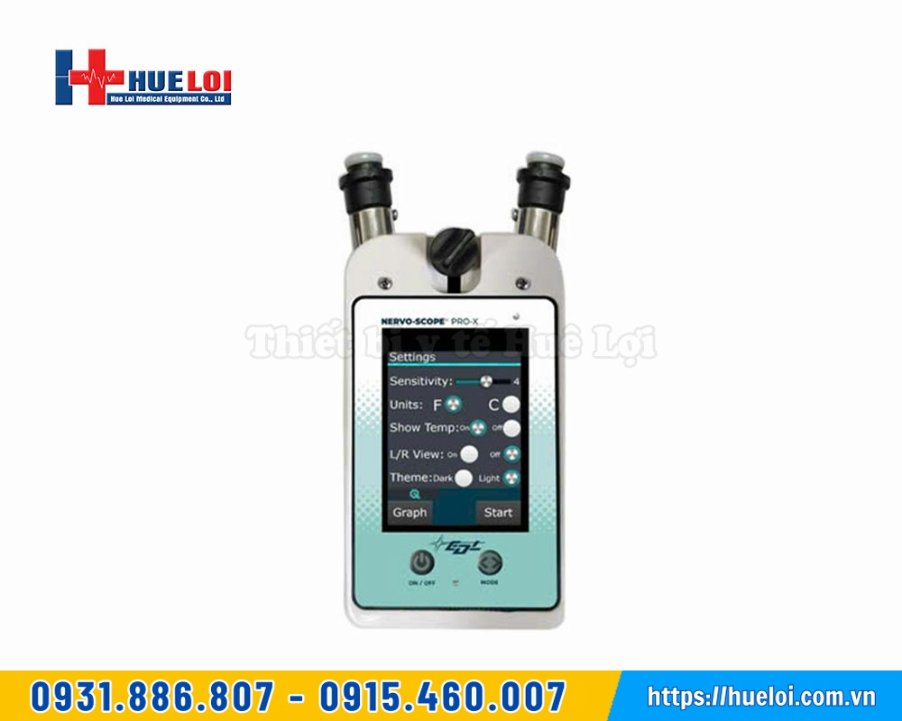máy chuẩn đoán bệnh lý cột sống