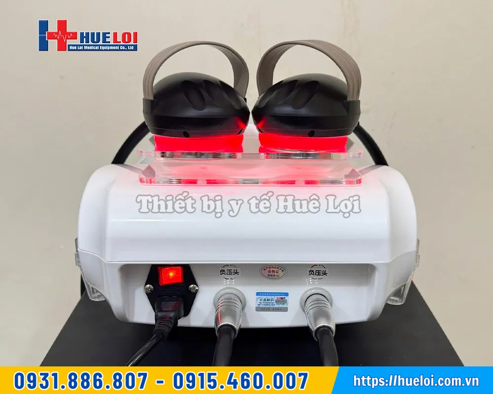 máy điện sinh học dds 3 trong 1