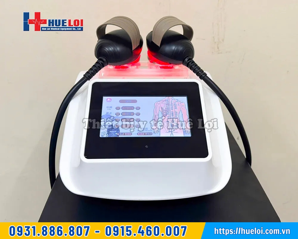 máy điện sinh học dds thế hệ mới