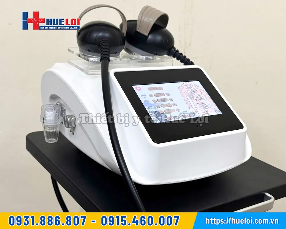 máy dds điện sinh học