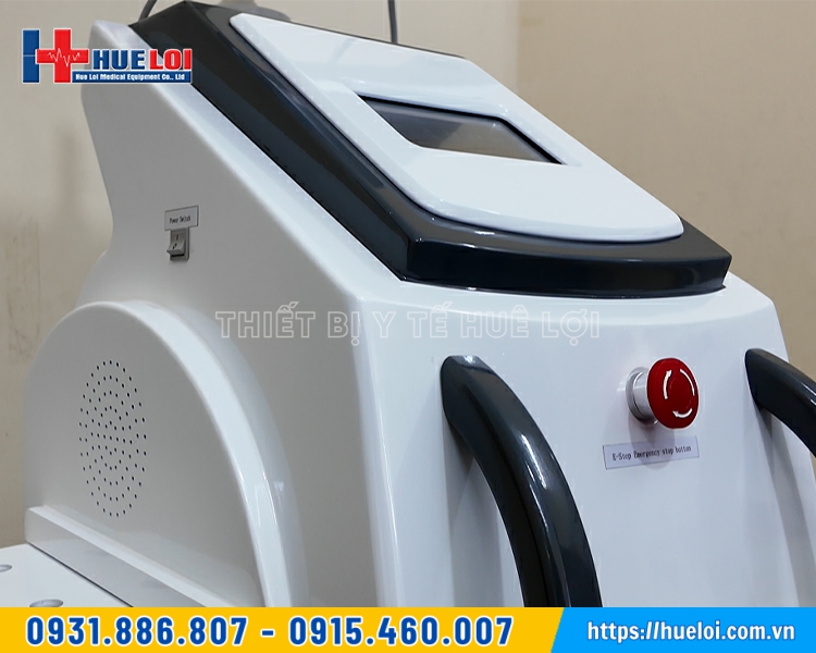 thông số máy tuyến tiền liệt