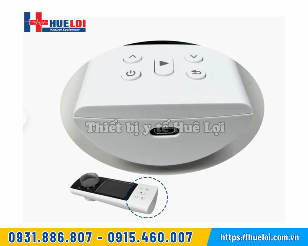 máy đo chức năng hô hấp SP80B