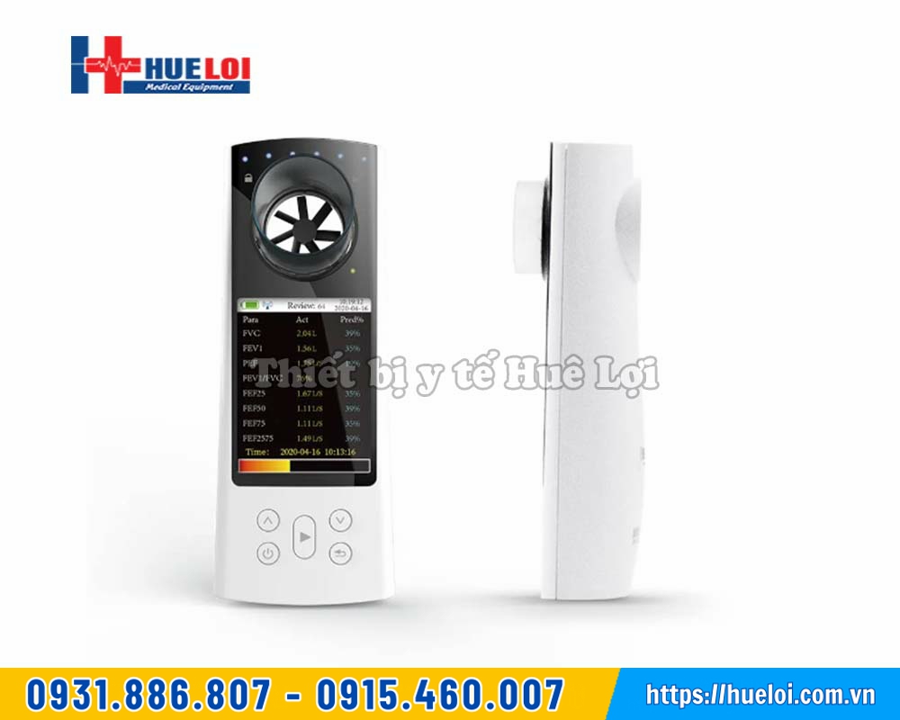 máy đo phổi Contec SP80B