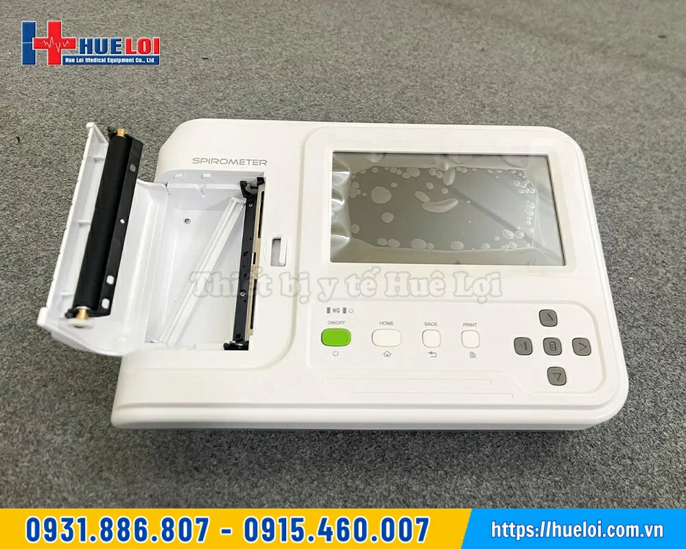 Máy đo chức năng hô hấp CONTEC SP100