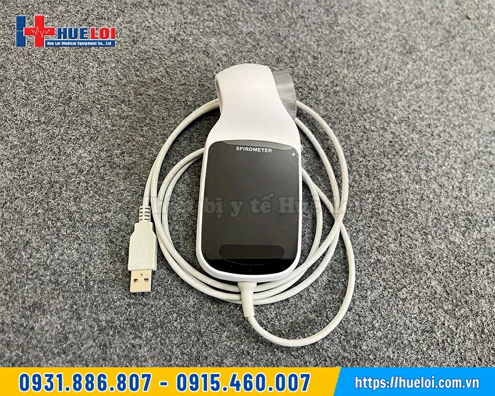 Máy đo chức năng hô hấp CONTEC SP100