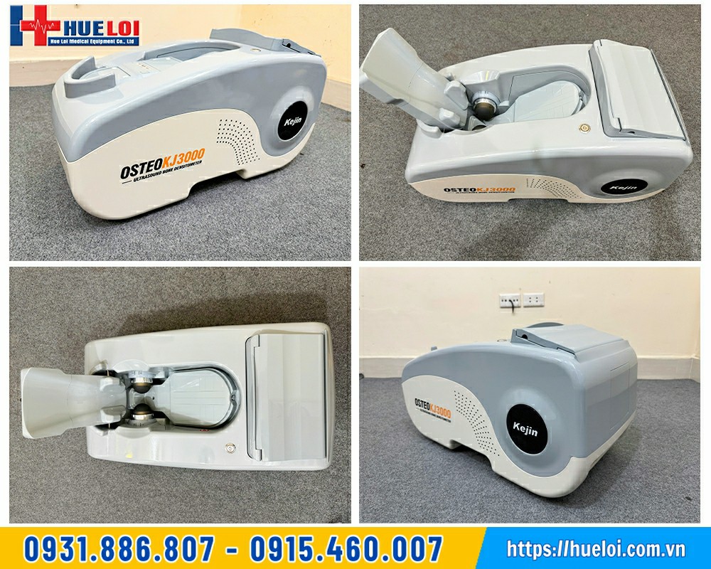 máy kiểm tra mật độ xương OSTEOKJ3000