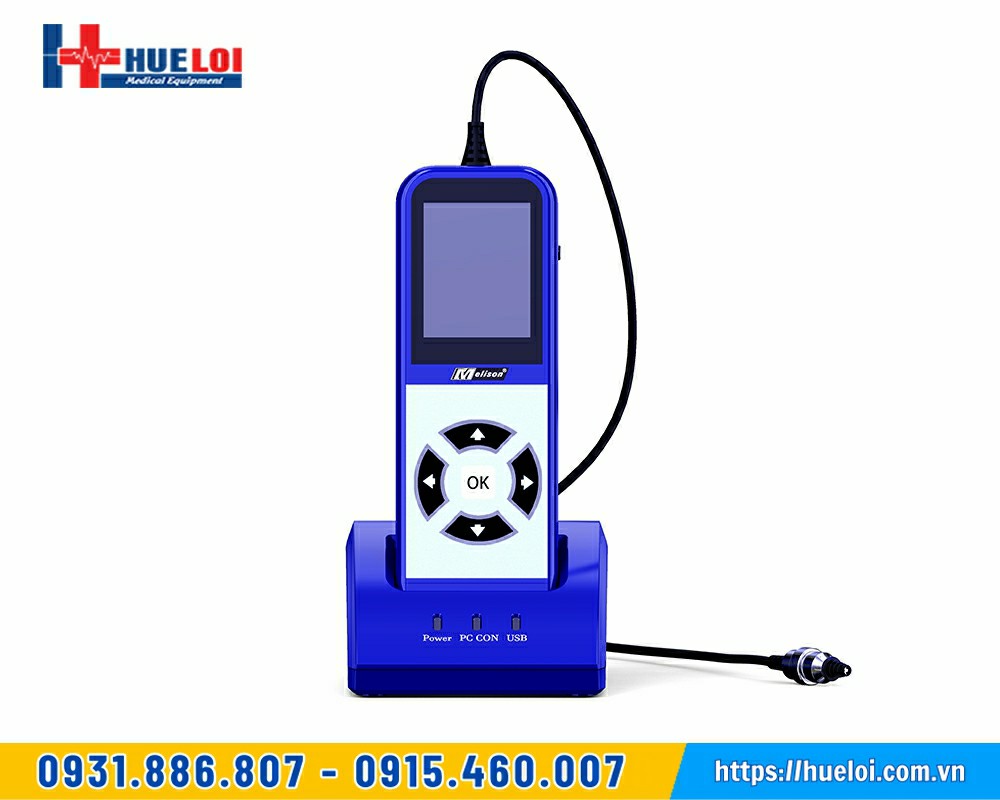 máy kiểm tra thính lực cho trẻ