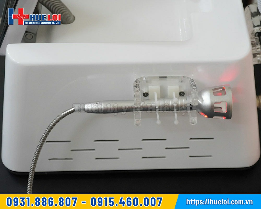 Thiết bị laser phục hồi chức năng