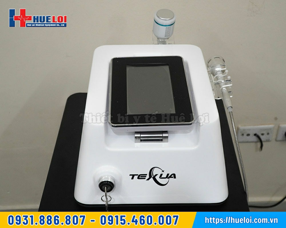 Laser trị liệu Texua